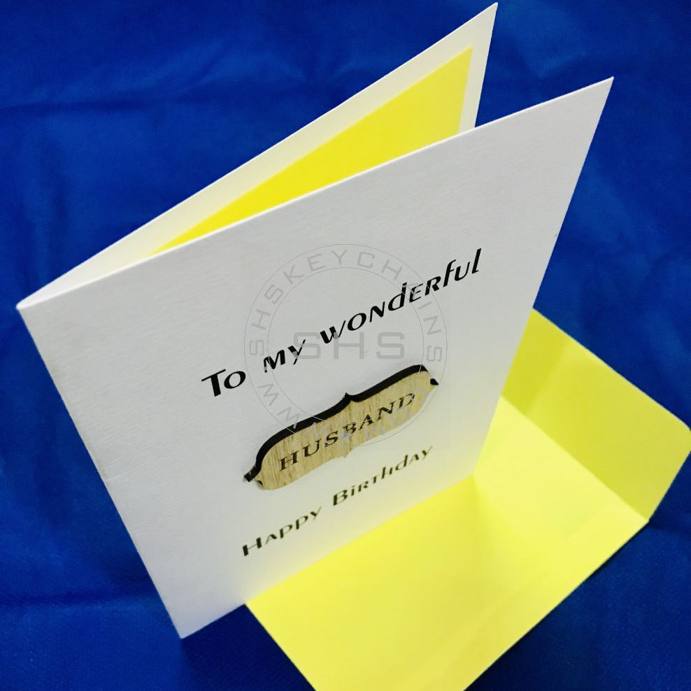 Customizable Birthday Card for any Relationship