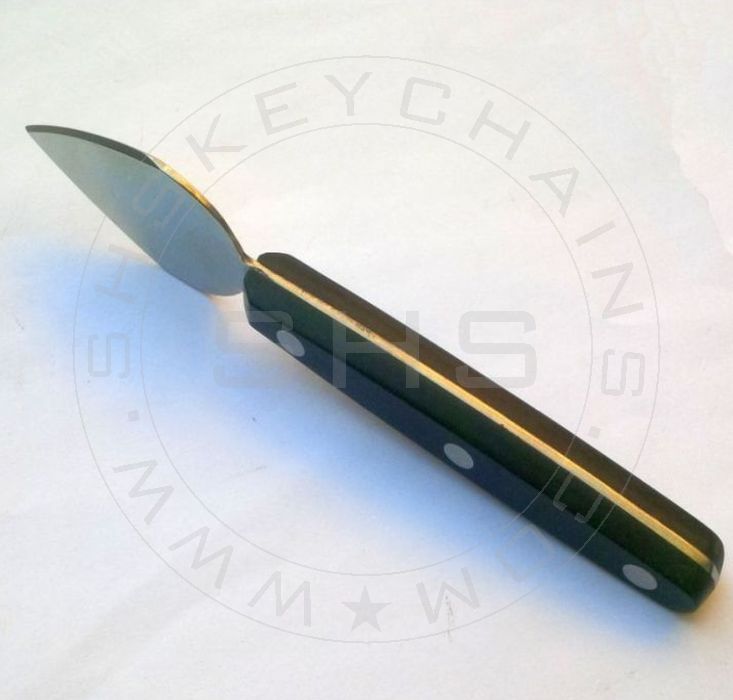 Stainless Steel Quality Cheese Spreader Knife