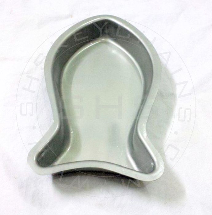 Cat Feeding Bowl-Fish Shaped-Stainless Steel