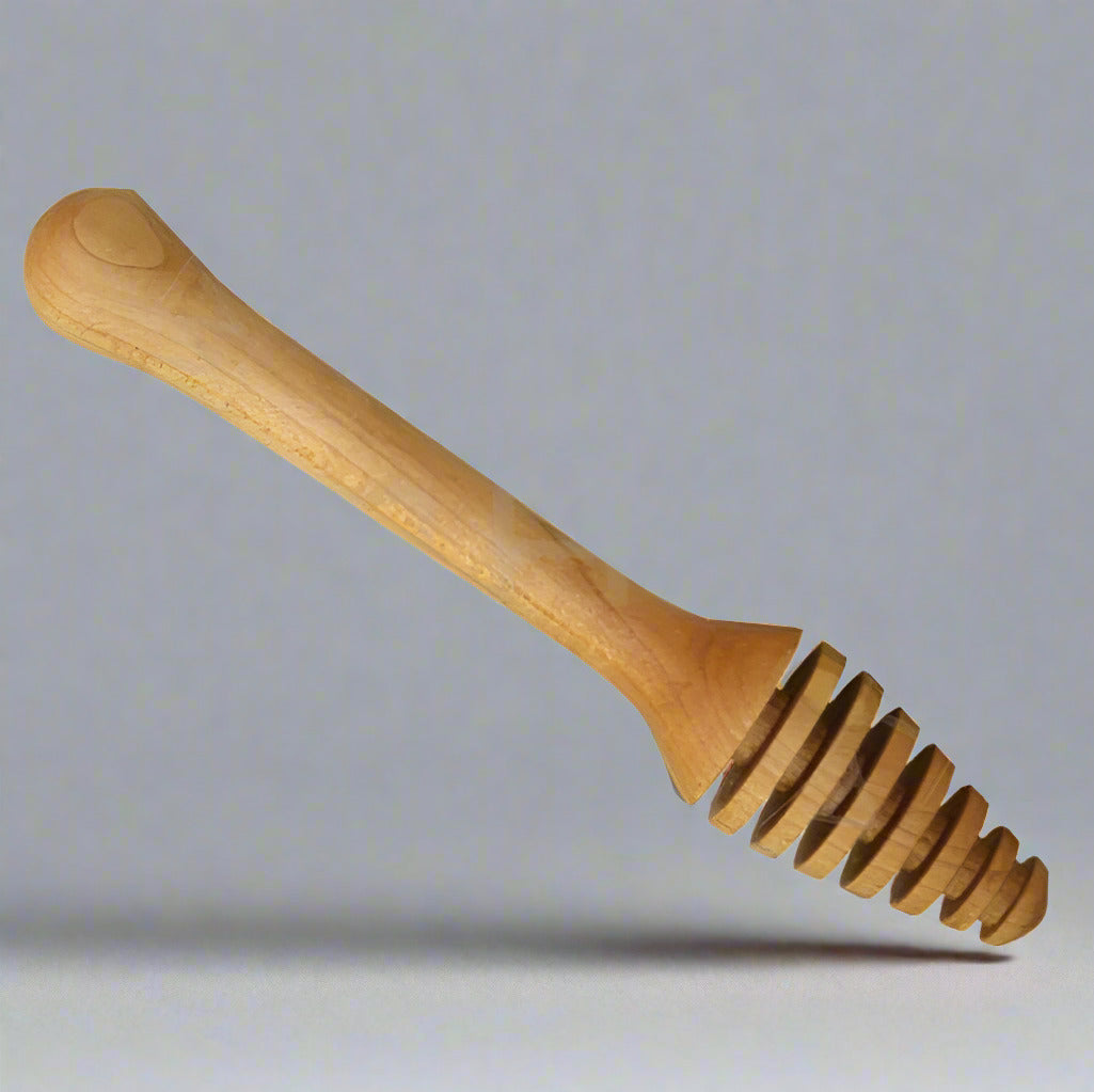 Honey Dipper Wooden