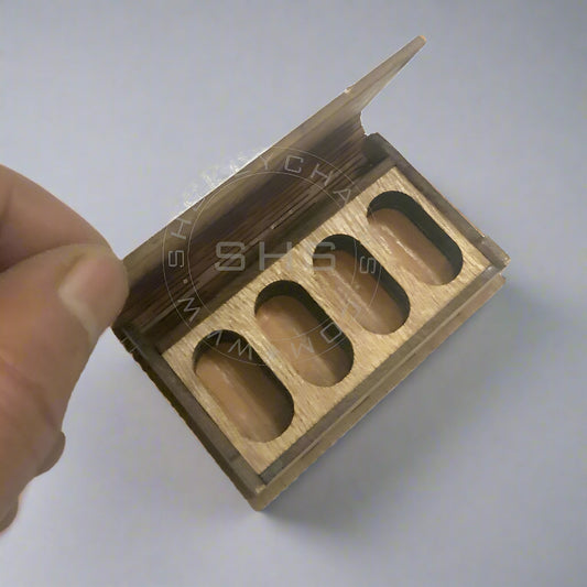 Laser Cut Promotional Pill Boxes