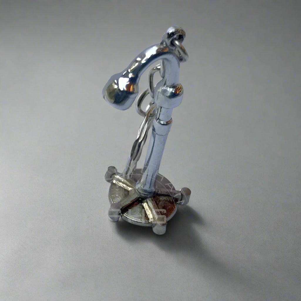 Medical Examination Light Shaped Keyring