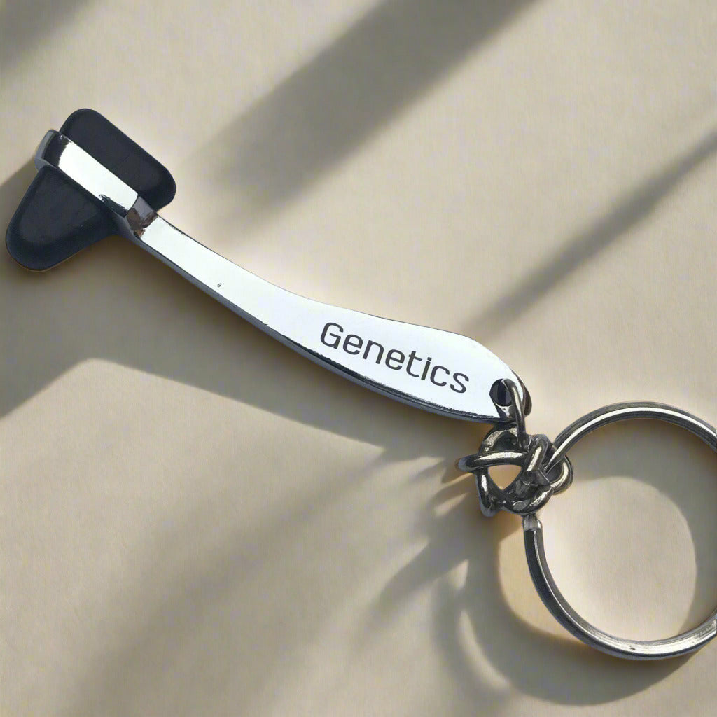 Keyring - Miniature Taylor Percussion Hammer