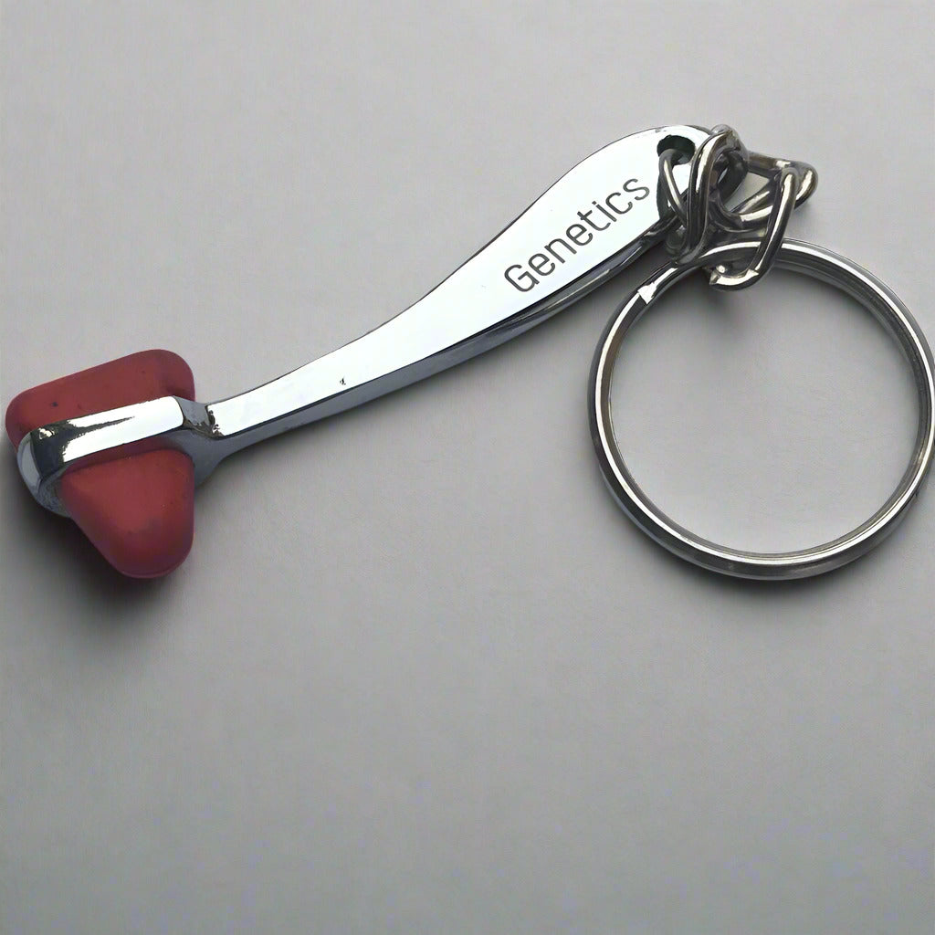 Keyring - Miniature Taylor Percussion Hammer