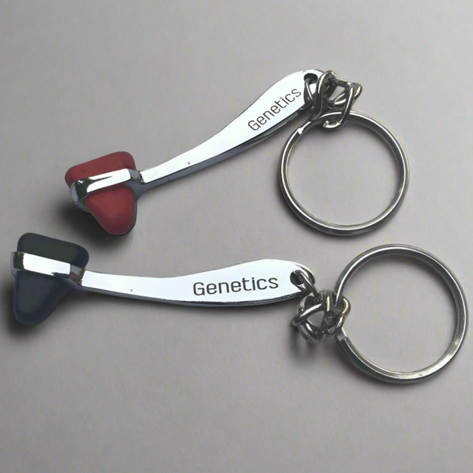 Keyring - Miniature Taylor Percussion Hammer