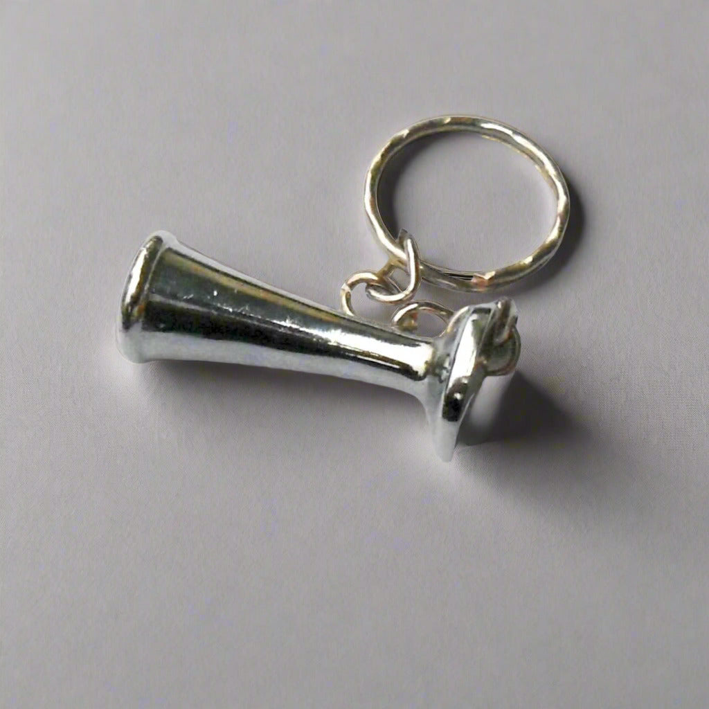 Keychain - Pinard Fetoscope Miniature
