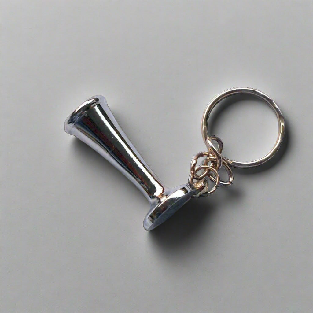 Keychain - Pinard Fetoscope Miniature