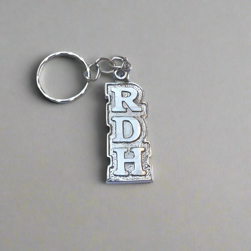 RDH Metal Keyring for Dentists