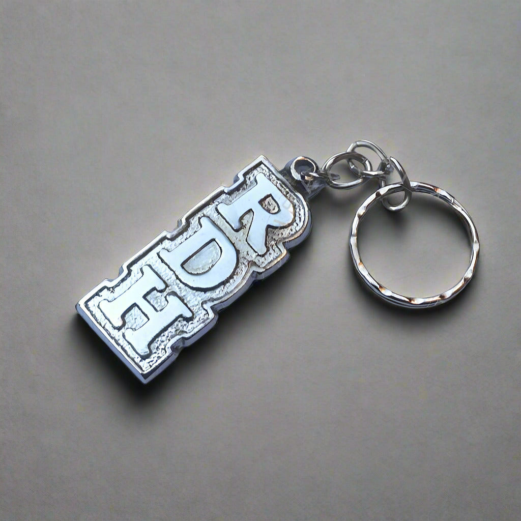 RDH Metal Keyring for Dentists