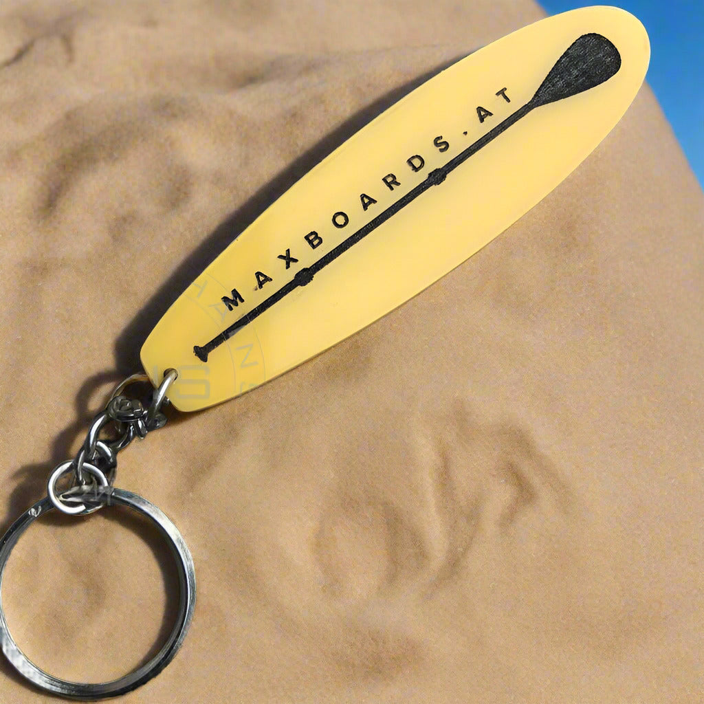 Customized Surfboard keyring-Acrylic