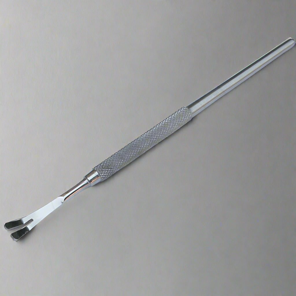 Stainless Steel Tick Removing Tool