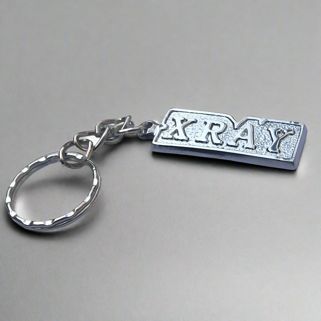 X-Ray Keychain for Pharmaceuticals