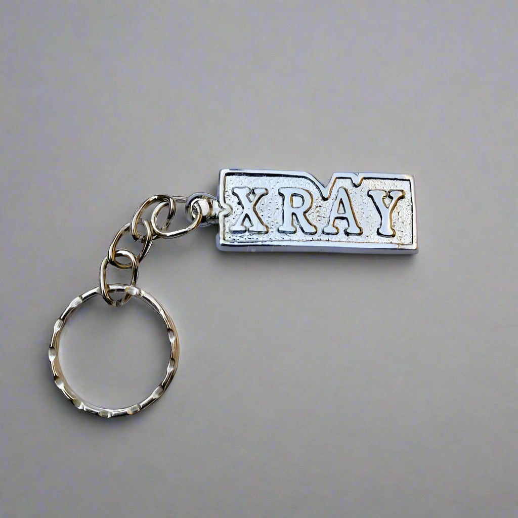 X-Ray Keychain for Pharmaceuticals