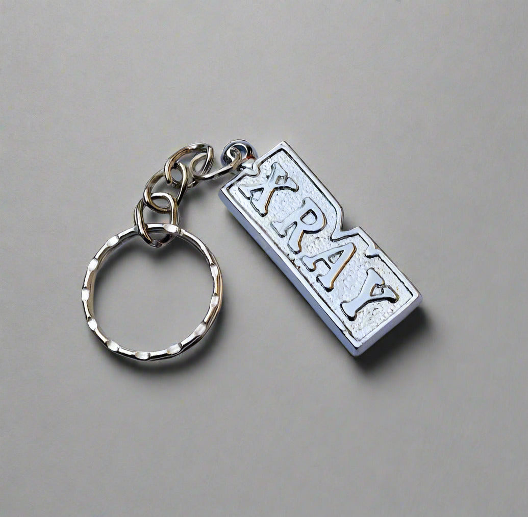 X-Ray Keychain for Pharmaceuticals
