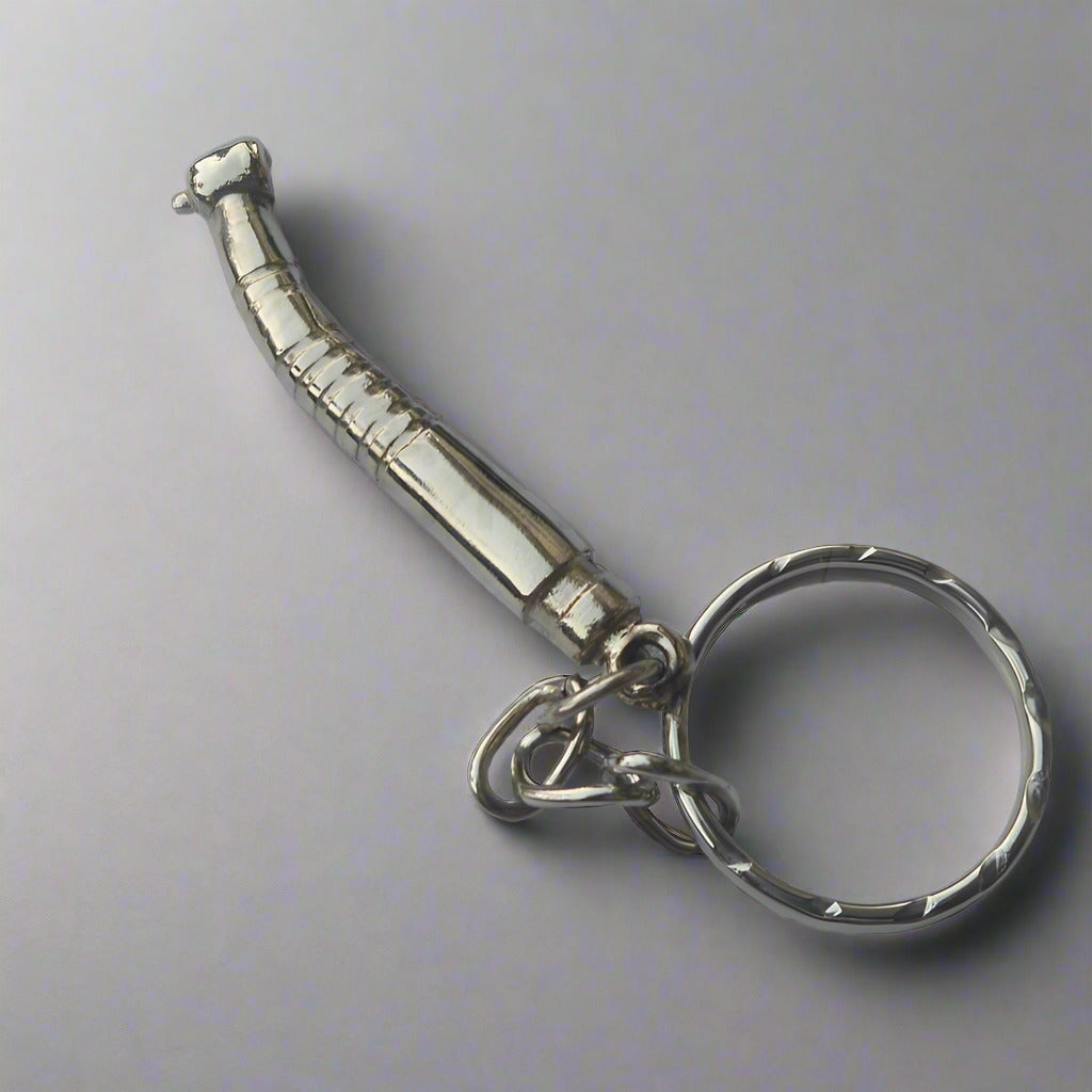 Keyring - Miniature Dental Handpiece