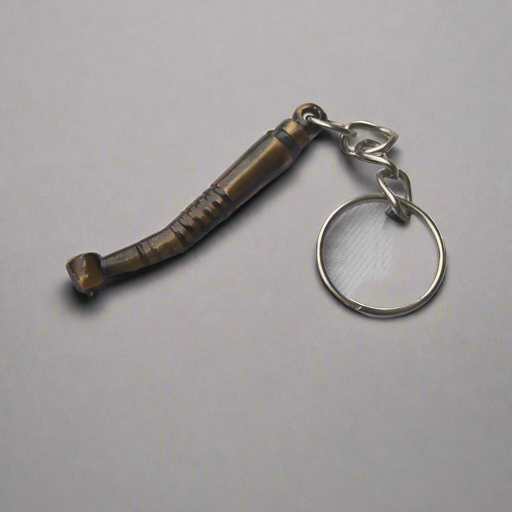 Keyring - Miniature Dental Handpiece