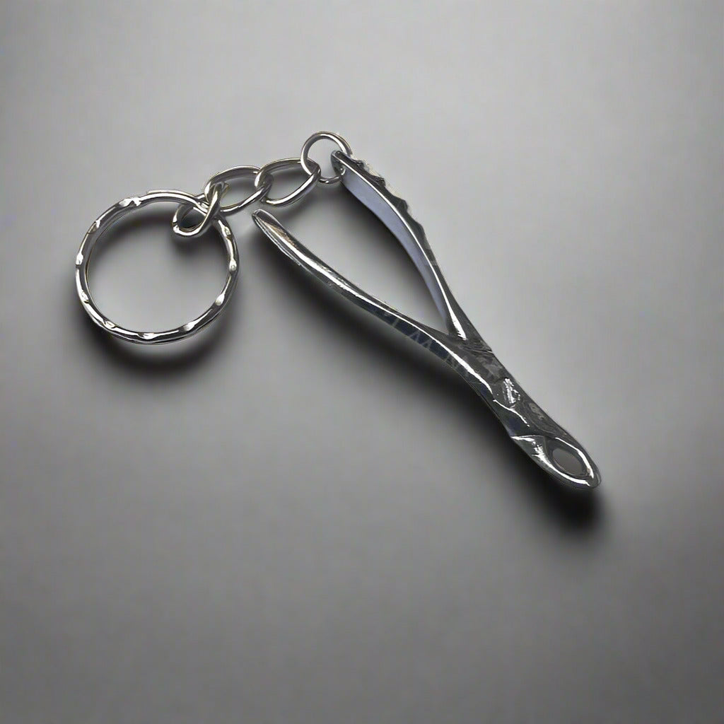 Economical Fixed Extraction Forceps keychain