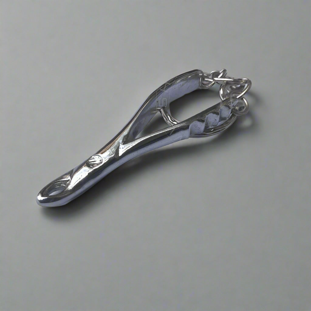 Economical Fixed Extraction Forceps keychain