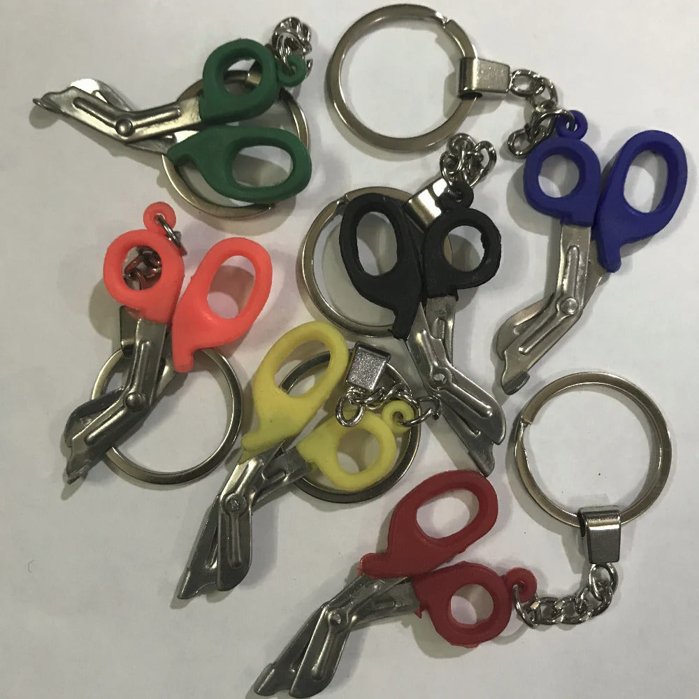 Miniature Gesco Medical Bandage Scissors