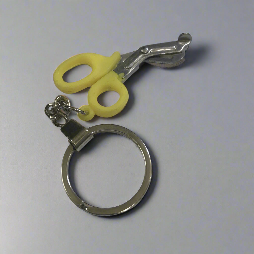 Miniature Gesco Medical Bandage Scissors