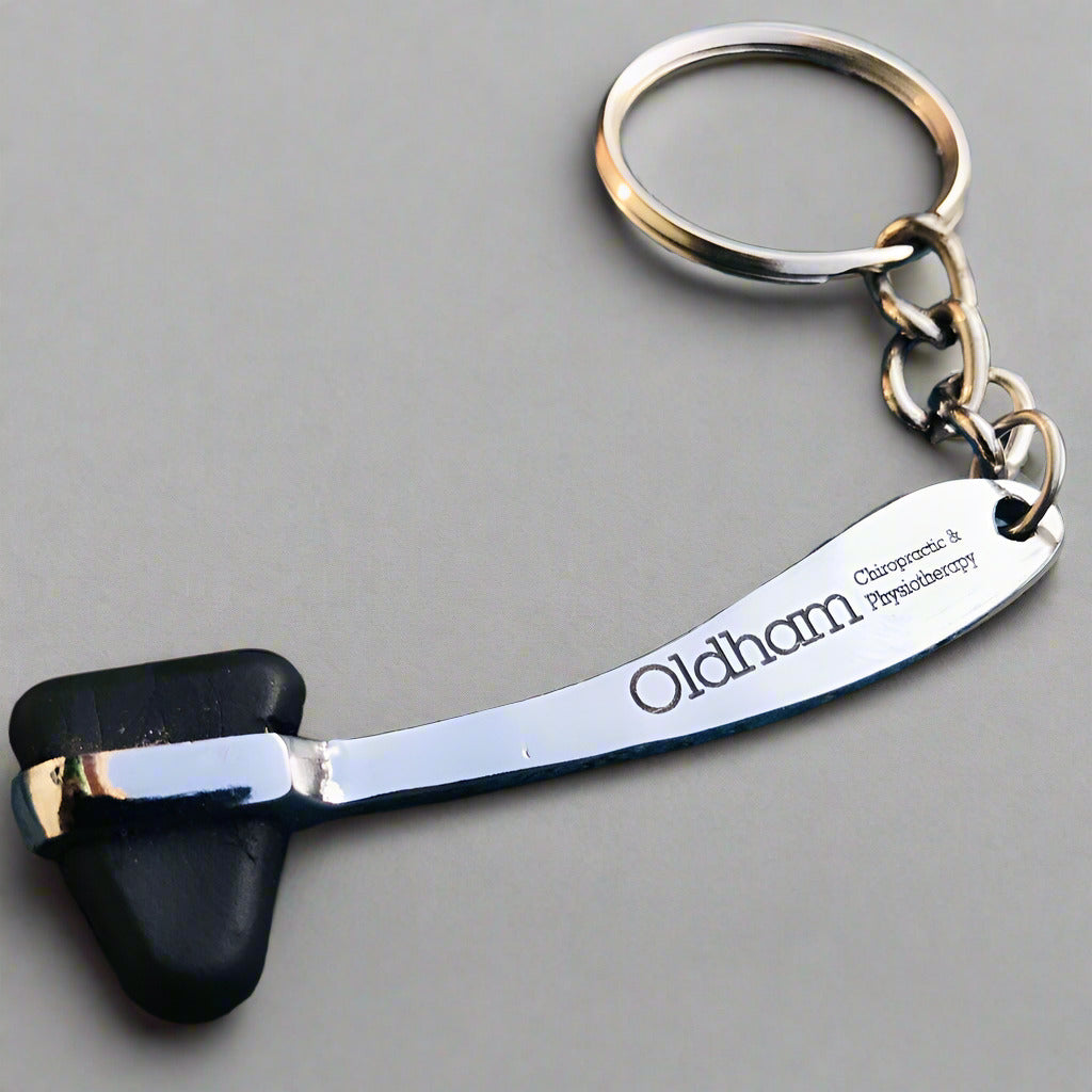 Keyring - Miniature Taylor Percussion Hammer