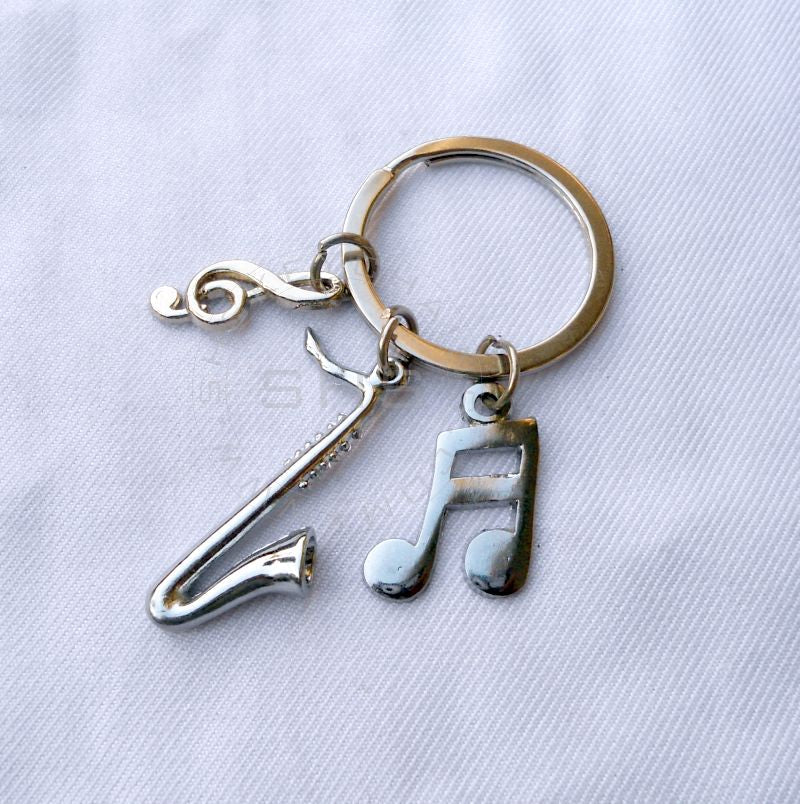 Music Keyrings