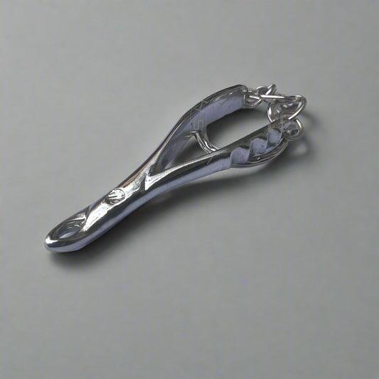 Economical Fixed Extraction Forceps keychain