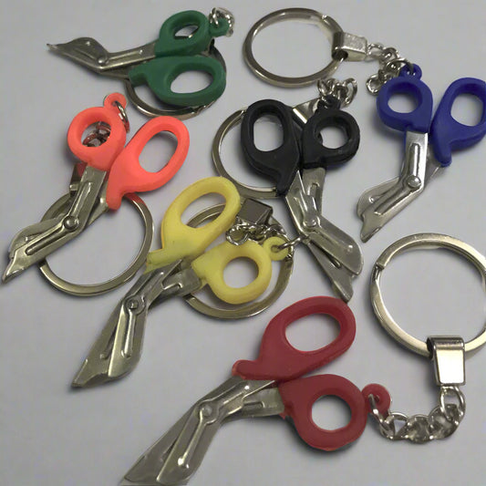 Miniature Gesco Medical Bandage Scissors