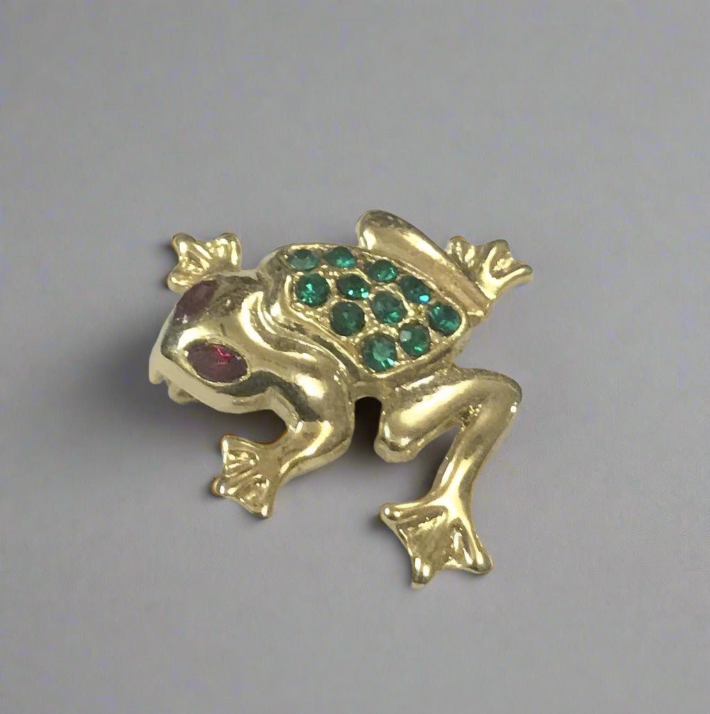 Frog-Brooches - SHS Gifts | Crafted to Be Given