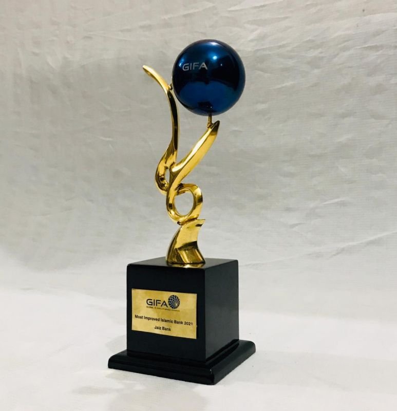 Gifa metal and wood award 2024 - SHS Gifts | Crafted to Be Given