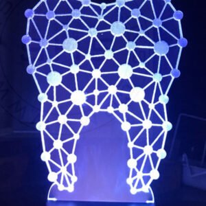 LED-Tooth-Light-White - SHS Gifts | Crafted to Be Given