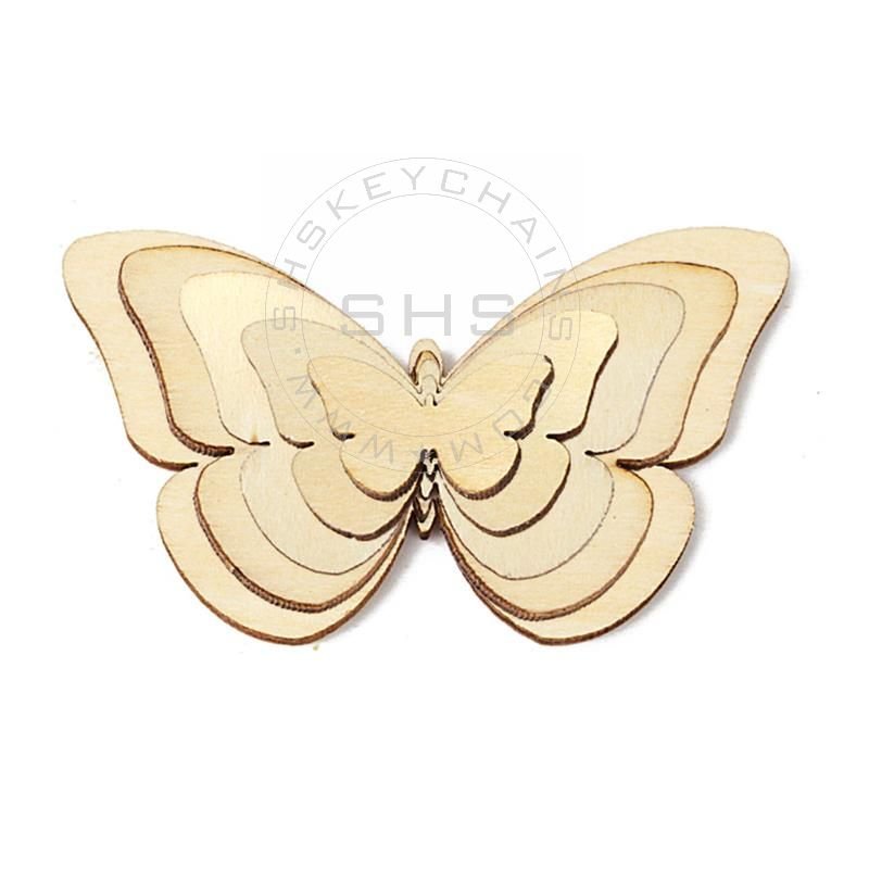 Laser-cut-5-butterflies-set - SHS Gifts | Crafted to Be Given