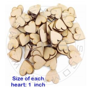 Laser-cut-heart-1-inch-50-pcs-3 - SHS Gifts | Crafted to Be Given
