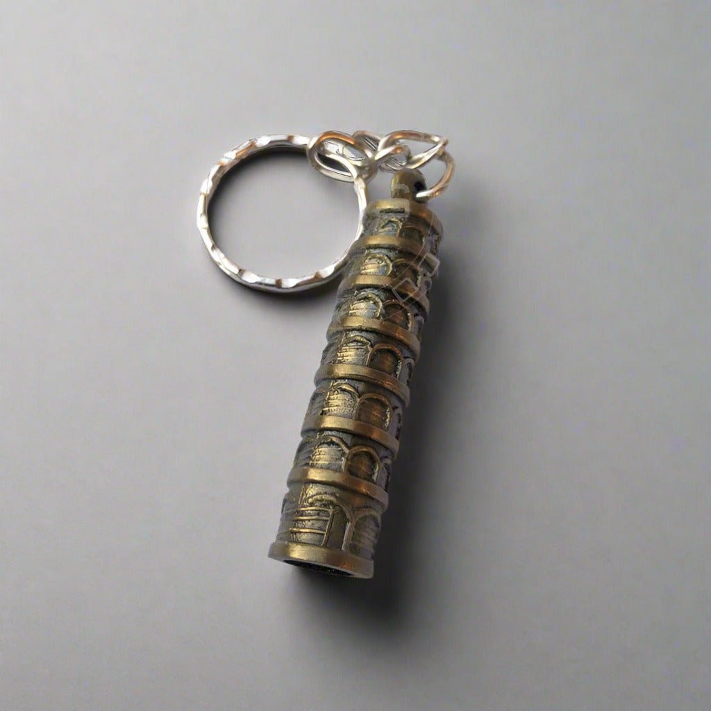 Leaning-Tower-of-Pisa-tourist-keychain - SHS Gifts | Crafted to Be Given