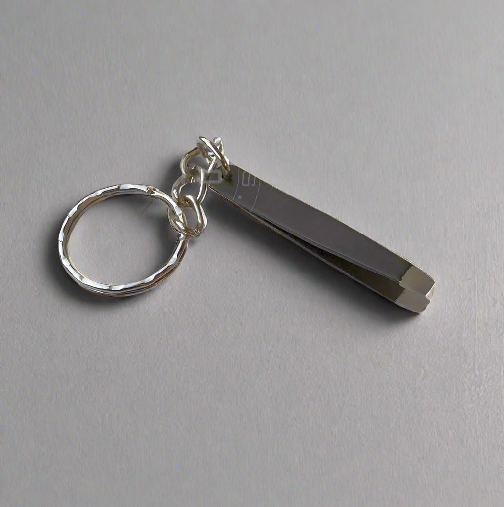 Miniature-Beauty-tweezers-Black - SHS Gifts | Crafted to Be Given