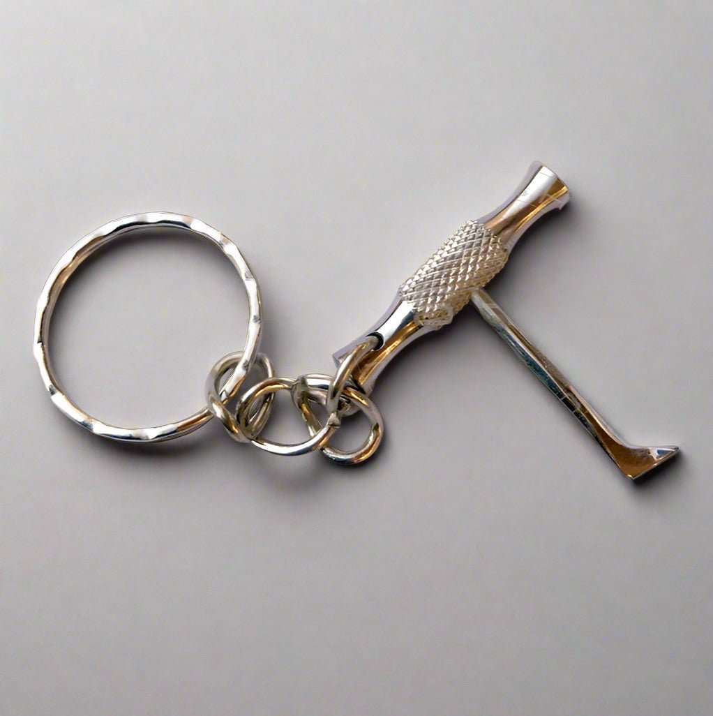 Miniature-Cross-bar-Elevator-Keyring-for-dental - SHS Gifts | Crafted to Be Given
