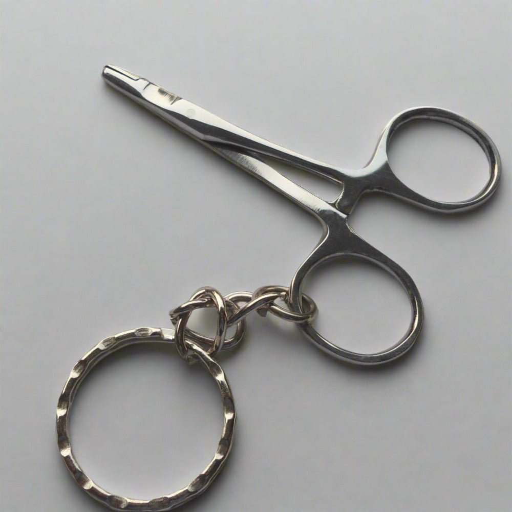 Miniature-Needle-and-Scossors-Keychain - SHS Gifts | Crafted to Be Given