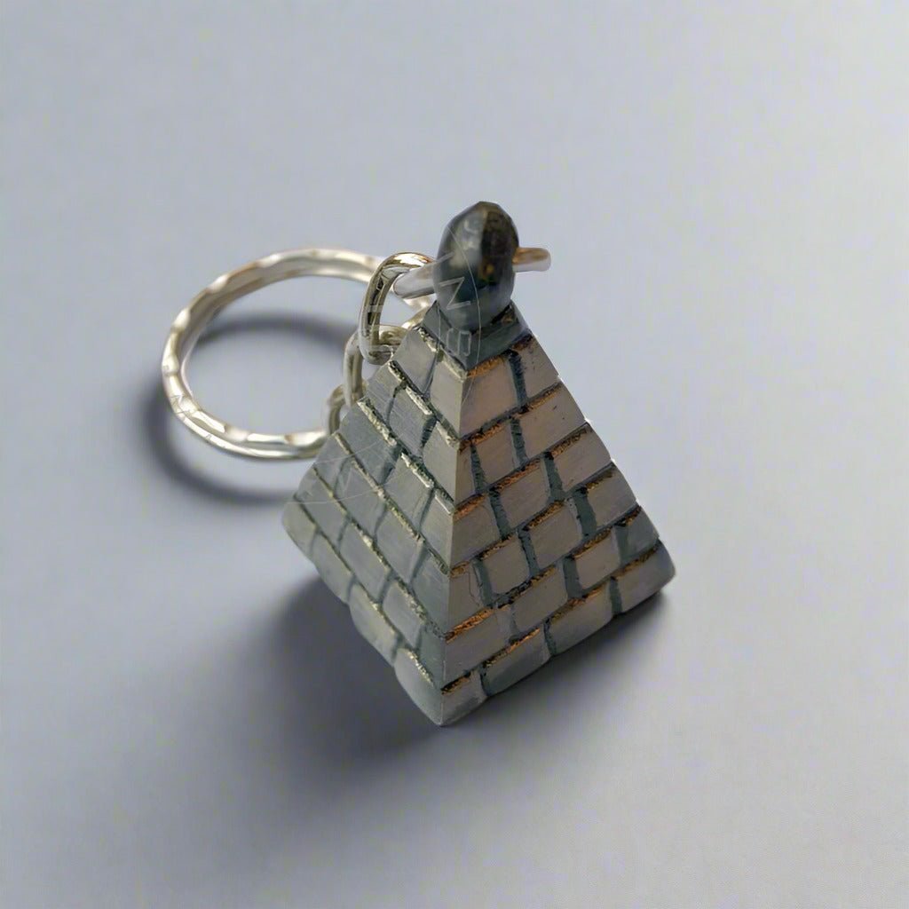 Miniature-Pyramid-Egypt-keychain - SHS Gifts | Crafted to Be Given