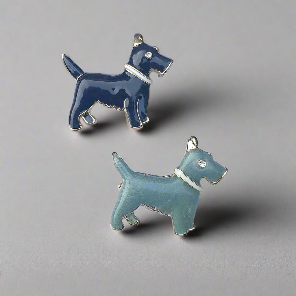 Rizen-dog-Brooch - SHS Gifts | Crafted to Be Given