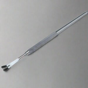 Professional Stainless Steel Tick Remover Tool – 7” Veterinary Grade Pet Tick Removal Instrument