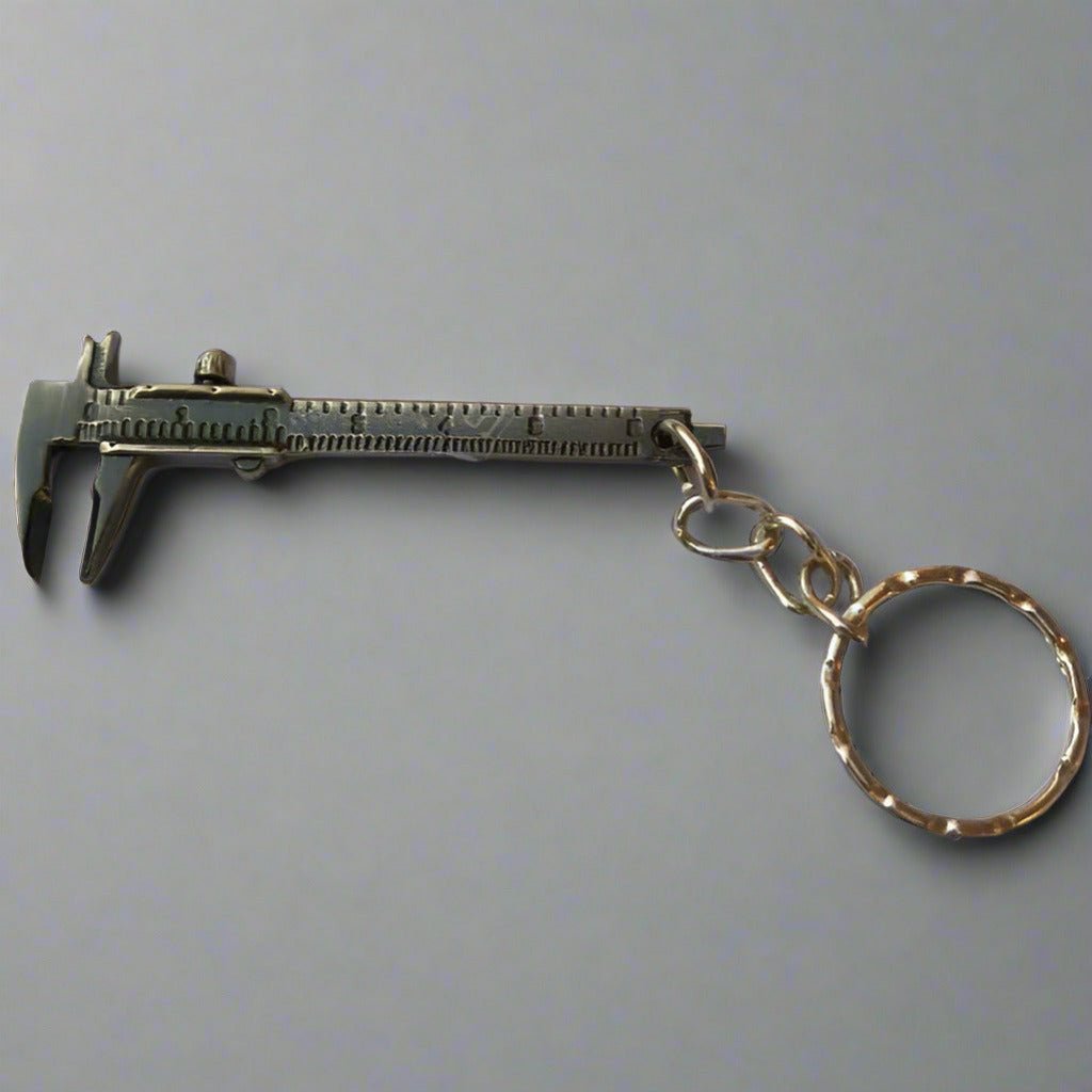 Vernier-calipers-Keychains - SHS Gifts | Crafted to Be Given