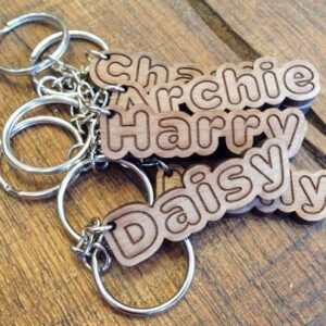 Wooden keyfobs-1 - SHS Gifts | Crafted to Be Given