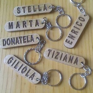 Wooden name Tags-1 - SHS Gifts | Crafted to Be Given