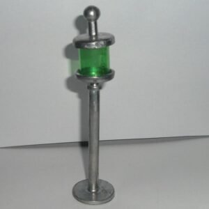 Miniature Garden Pole Light – Dollhouse Landscape Lamp (11 cm)