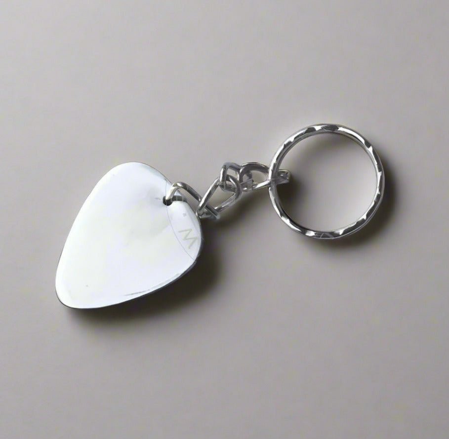 gUITAR-pICK-ss-KEYCHAIN - SHS Gifts | Crafted to Be Given