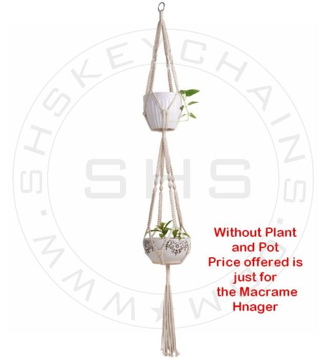 macrame-double-cotton - SHS Gifts | Crafted to Be Given