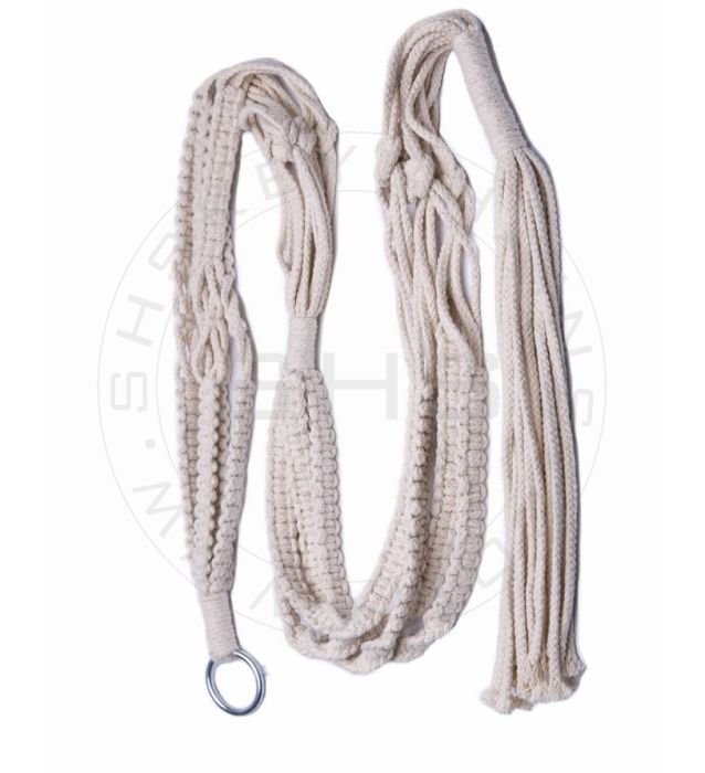 macrame-double-fold - SHS Gifts | Crafted to Be Given