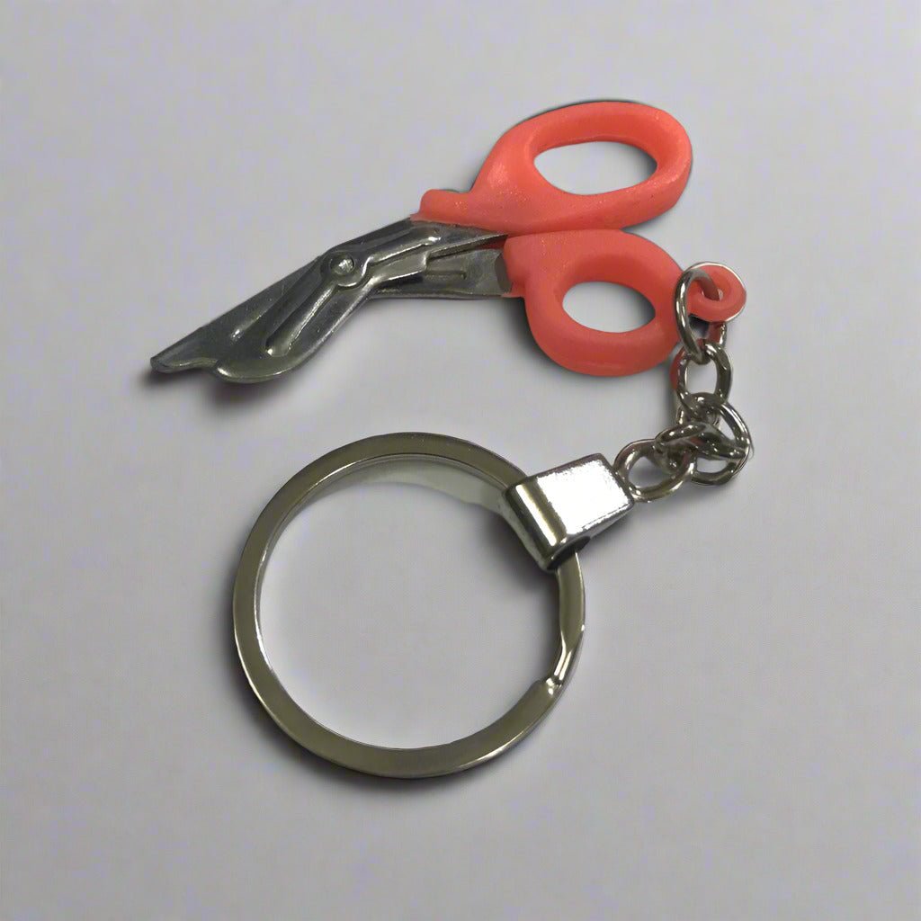 miniature_gesco_scissors_keyring-pink - SHS Gifts | Crafted to Be Given