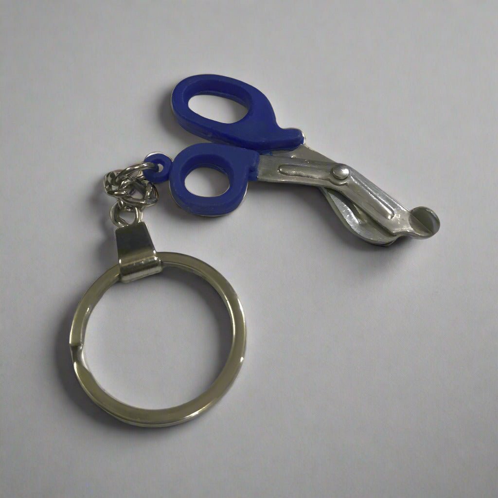 miniature_gesco_scissors_keyrings-blue - SHS Gifts | Crafted to Be Given