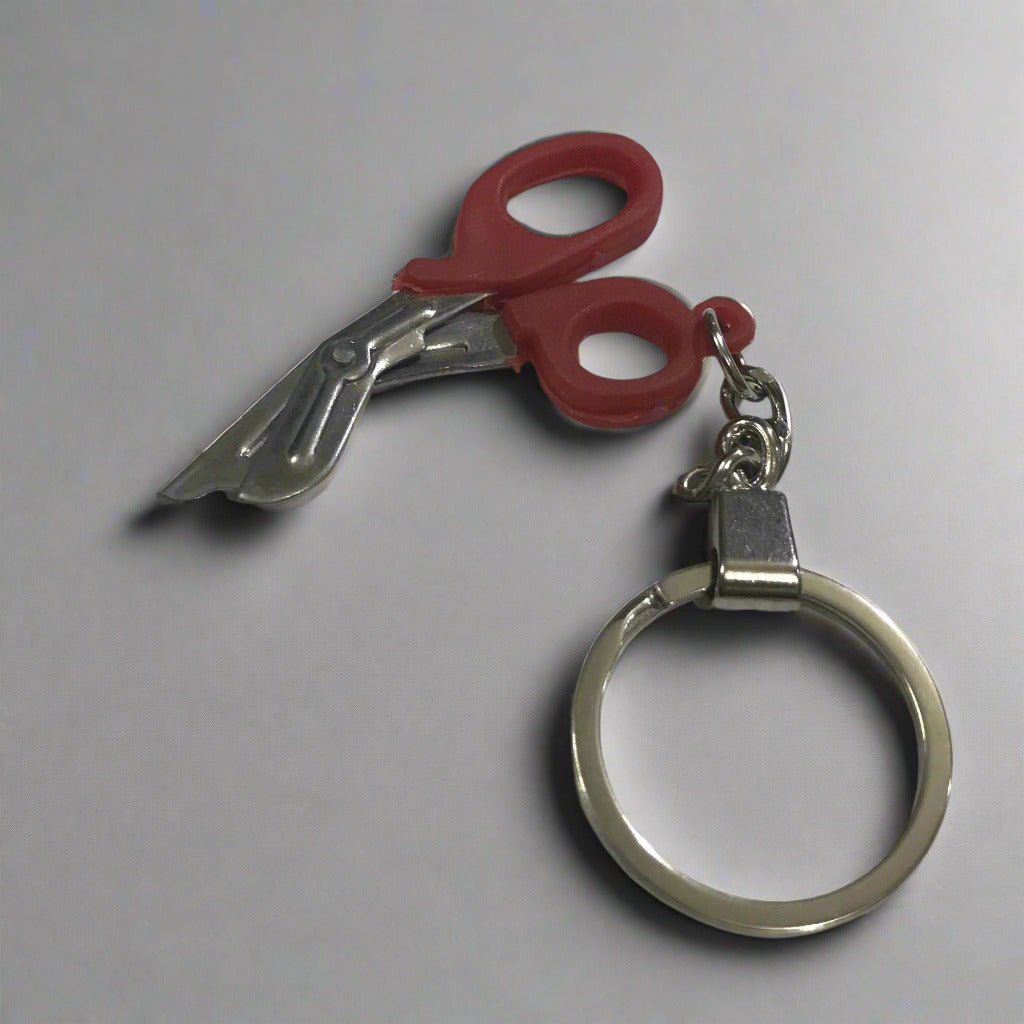 miniature_gesco_scissors_keyrings-red - SHS Gifts | Crafted to Be Given